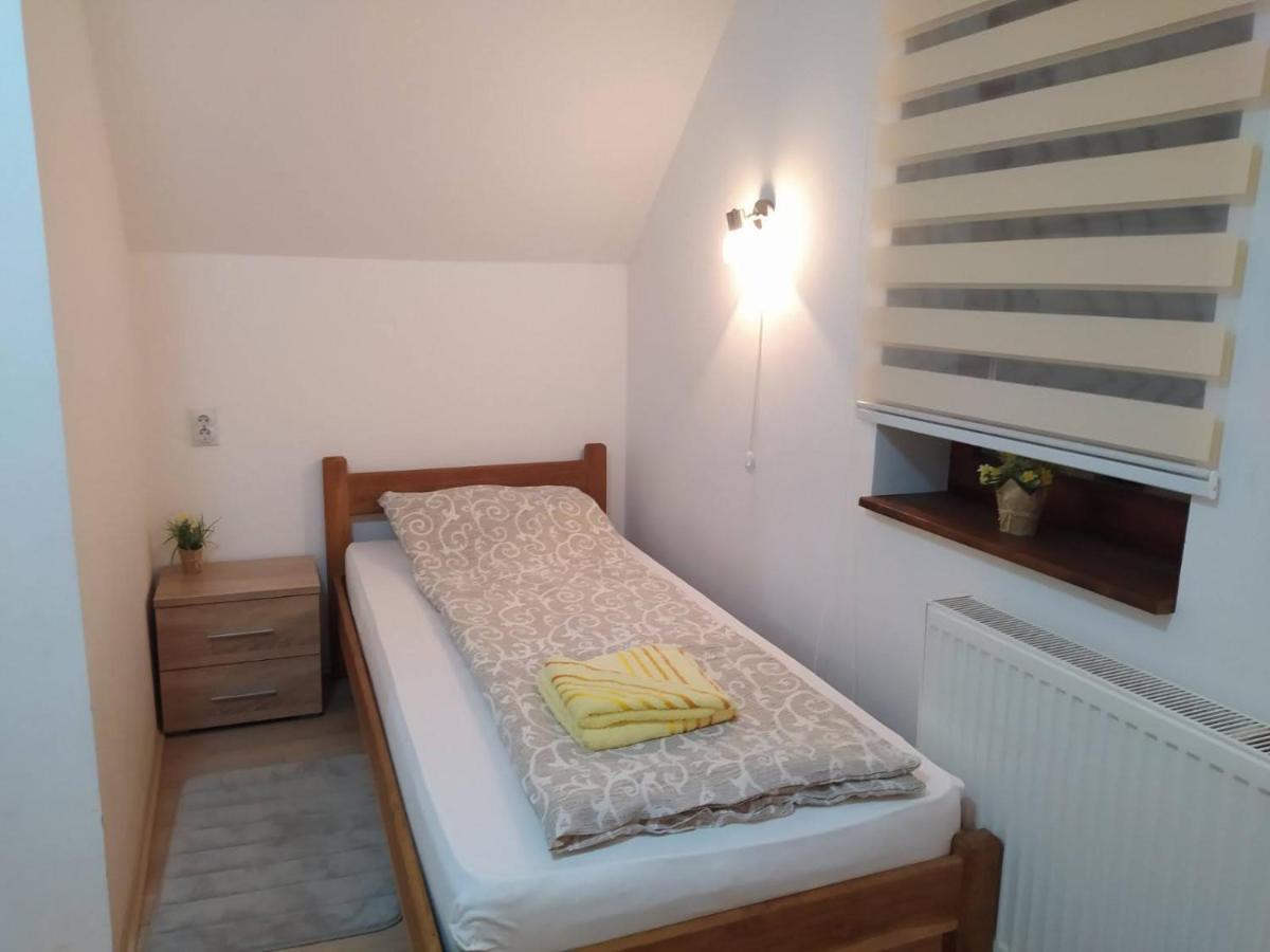 Vila Zubor Crni Vrh Exterior foto